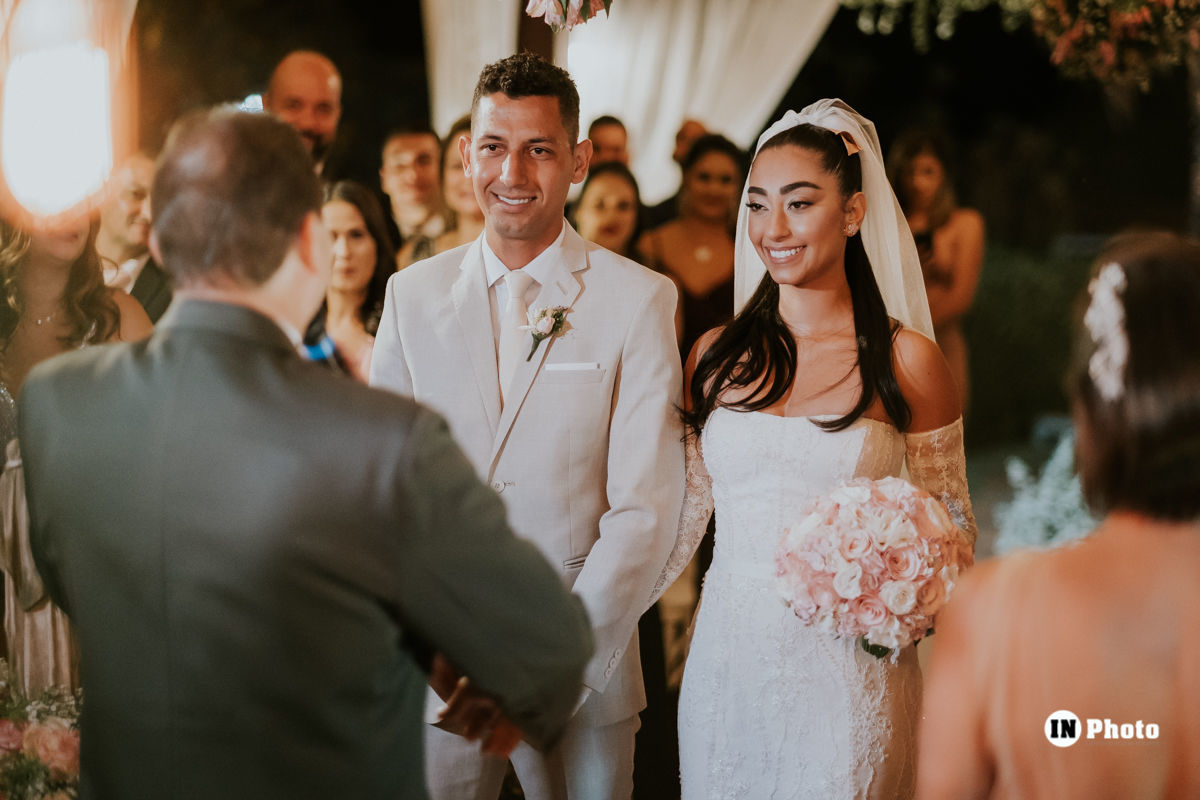 Foto Inspiração Casamento Ao Livre a Noite Fazenda da Família Francisca e Tales - Imagem 5