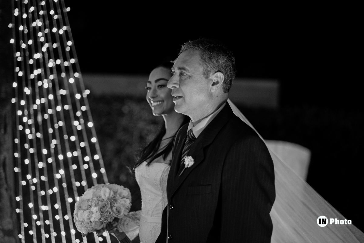 Foto Inspiração Casamento Ao Livre a Noite Fazenda da Família Francisca e Tales - Imagem 2