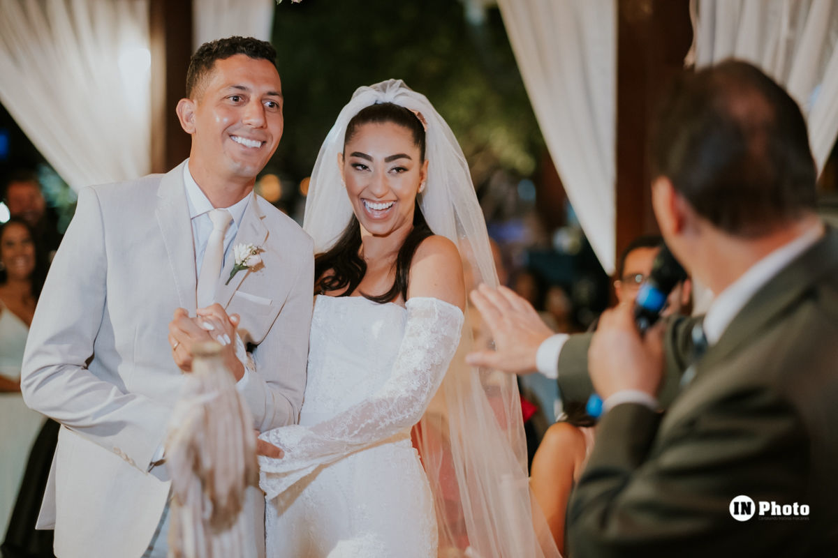 Foto Inspiração Casamento Ao Livre a Noite Fazenda da Família Francisca e Tales - Imagem 8