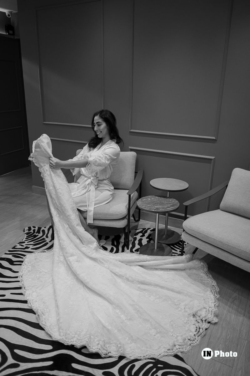 Foto Inspiração Casamento Ao Livre a Noite Fazenda da Família Francisca e Tales - Imagem 1