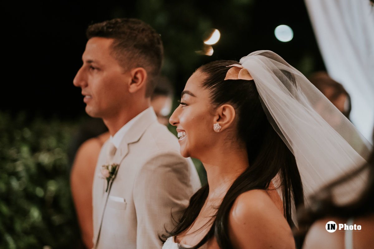 Foto Inspiração Casamento Ao Livre a Noite Fazenda da Família Francisca e Tales - Imagem 4