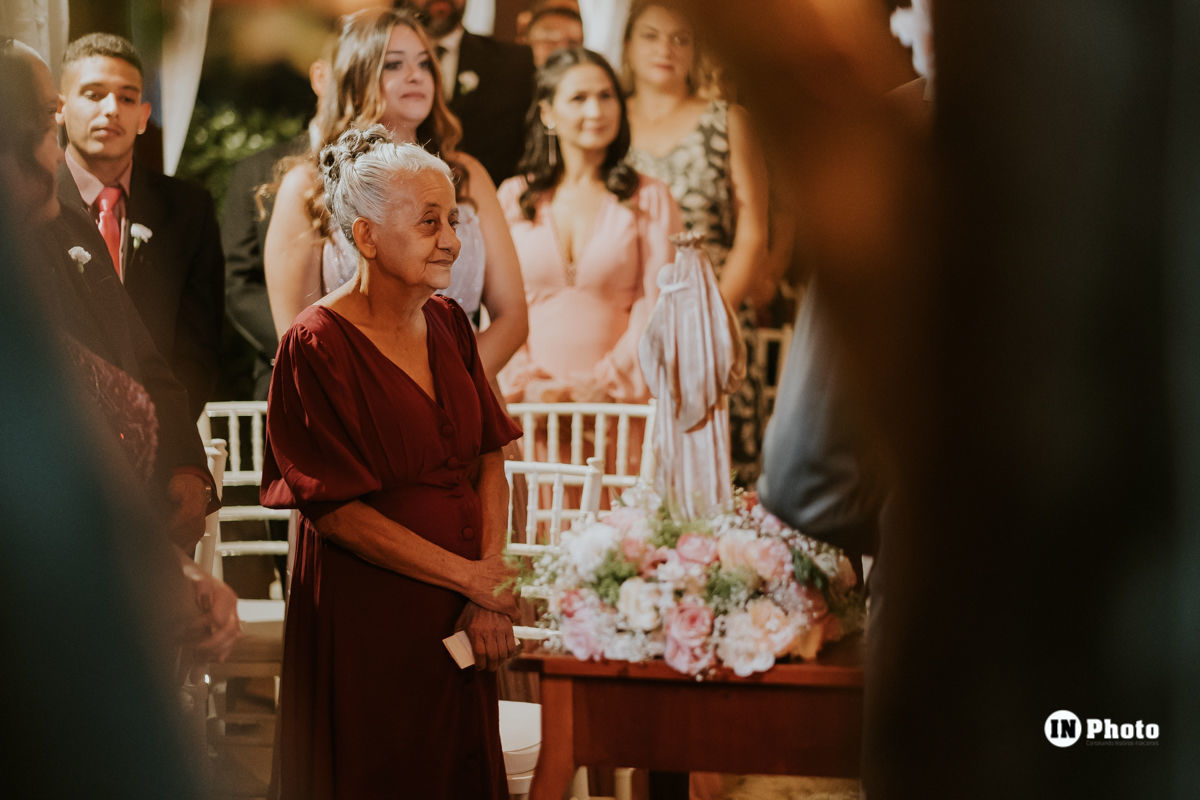 Foto Inspiração Casamento Ao Livre a Noite Fazenda da Família Francisca e Tales - Imagem 6