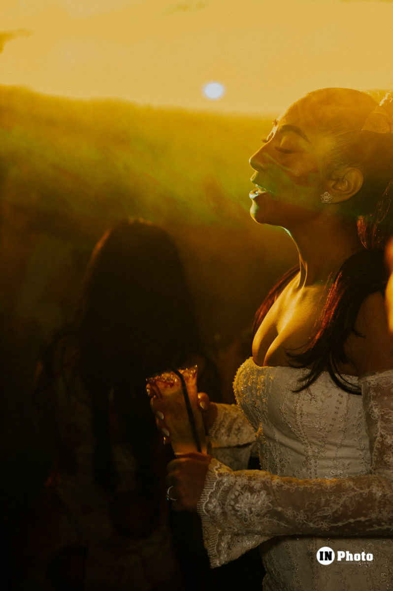 Foto Inspiração Casamento Ao Livre a Noite Fazenda da Família Francisca e Tales - Imagem 18