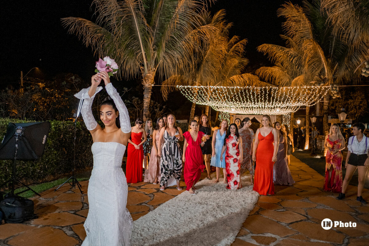 Foto Inspiração Casamento Ao Livre a Noite Fazenda da Família Francisca e Tales - Imagem 23