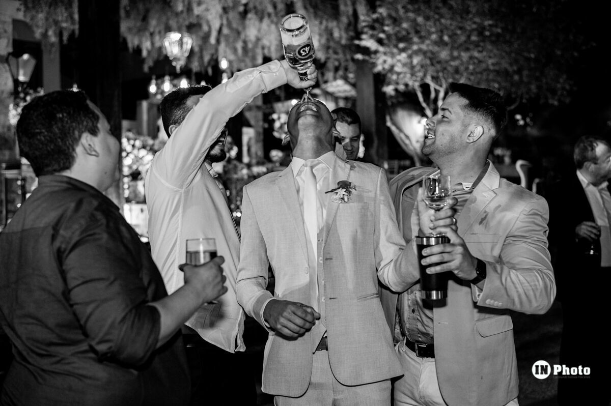 Foto Inspiração Casamento Ao Livre a Noite Fazenda da Família Francisca e Tales - Imagem 37