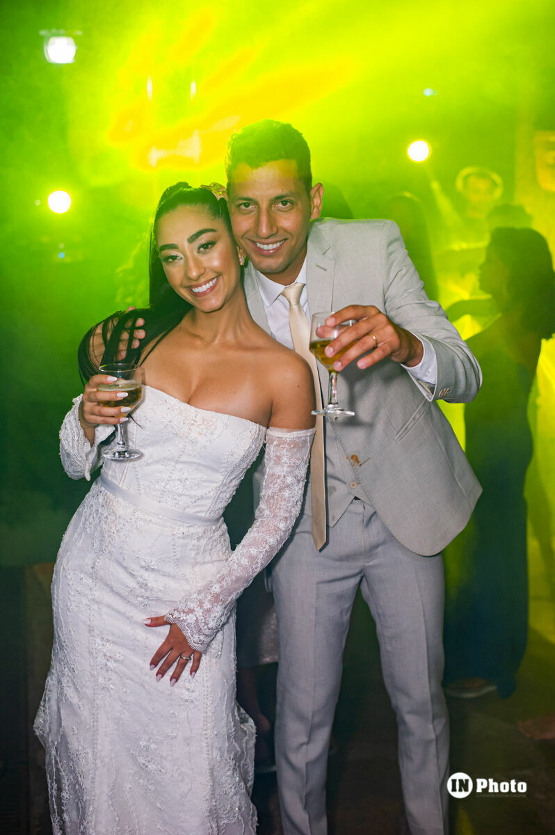 Foto Inspiração Casamento Ao Livre a Noite Fazenda da Família Francisca e Tales - Imagem 38