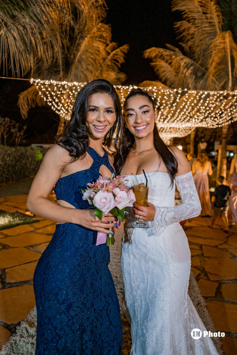 Foto Inspiração Casamento Ao Livre a Noite Fazenda da Família Francisca e Tales - Imagem 25