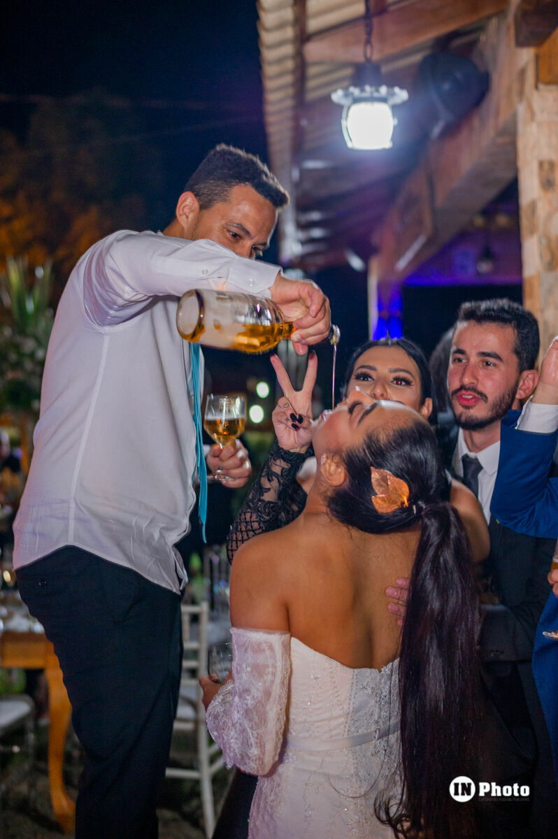 Foto Inspiração Casamento Ao Livre a Noite Fazenda da Família Francisca e Tales - Imagem 36