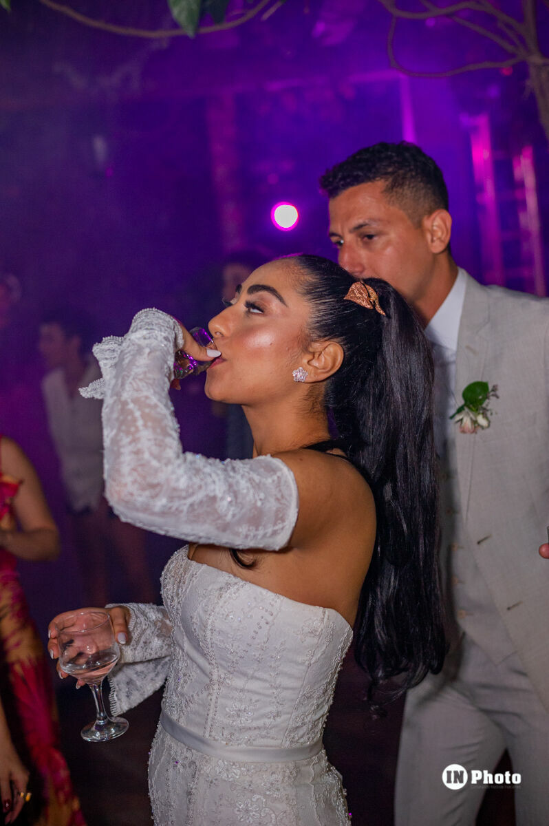 Foto Inspiração Casamento Ao Livre a Noite Fazenda da Família Francisca e Tales - Imagem 34