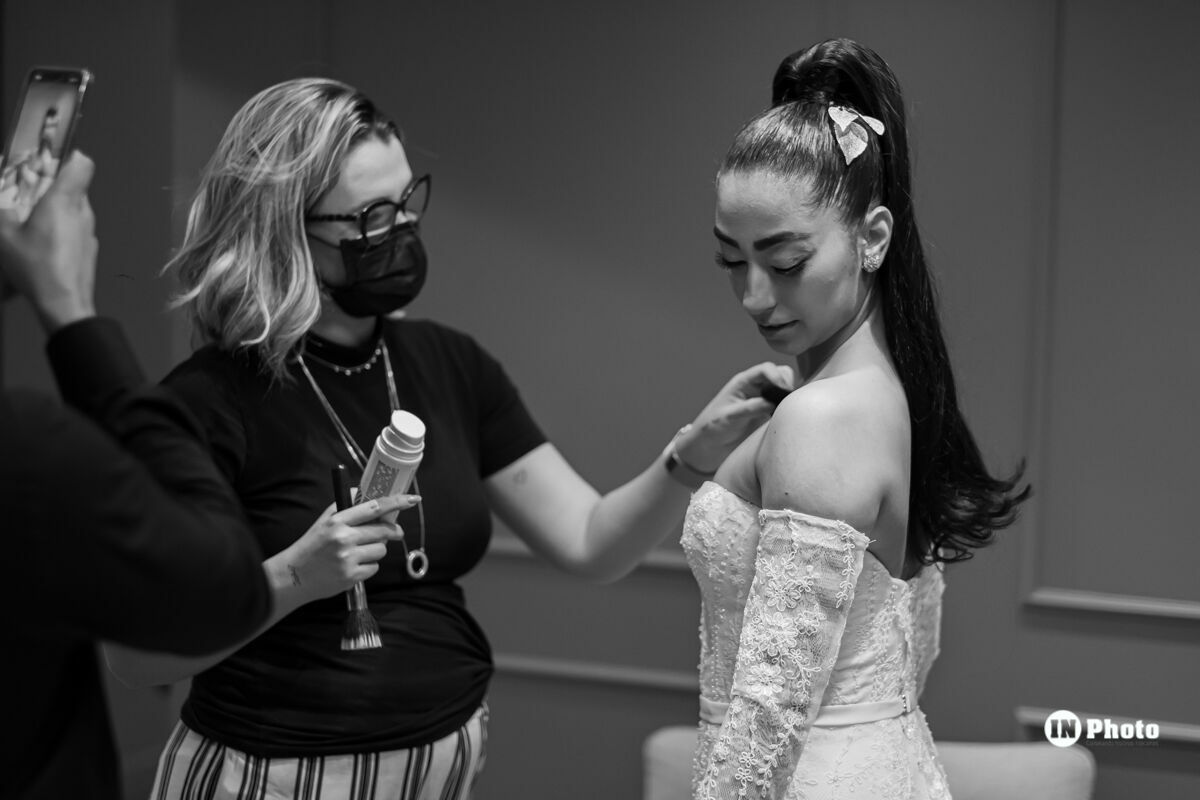 Foto Inspiração Casamento Ao Livre a Noite Fazenda da Família Francisca e Tales - Imagem 30