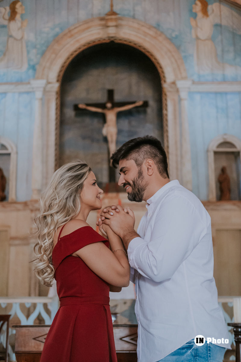 Foto Ensaio Fotográfico de Casal em Silvânia e Lago Corumbá 4 Kênia e Leandro  - Imagem 16