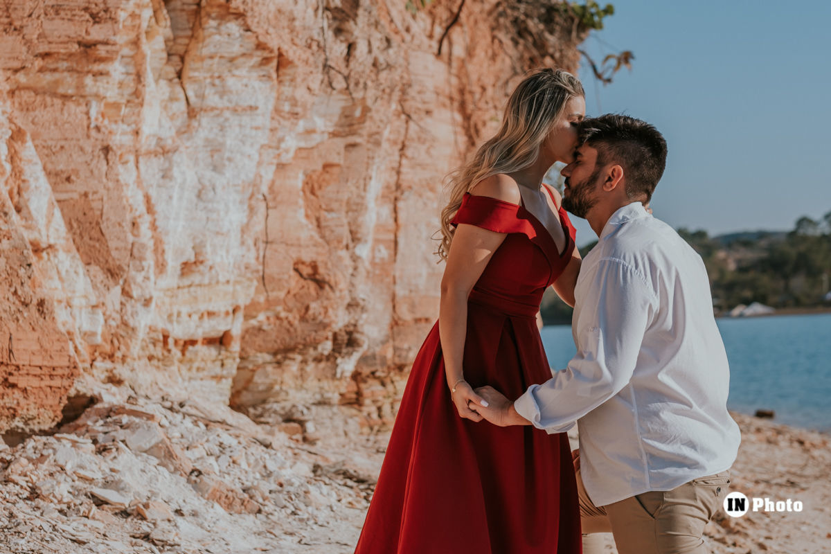 Foto Ensaio Fotográfico de Casal em Silvânia e Lago Corumbá 4 Kênia e Leandro  - Imagem 23