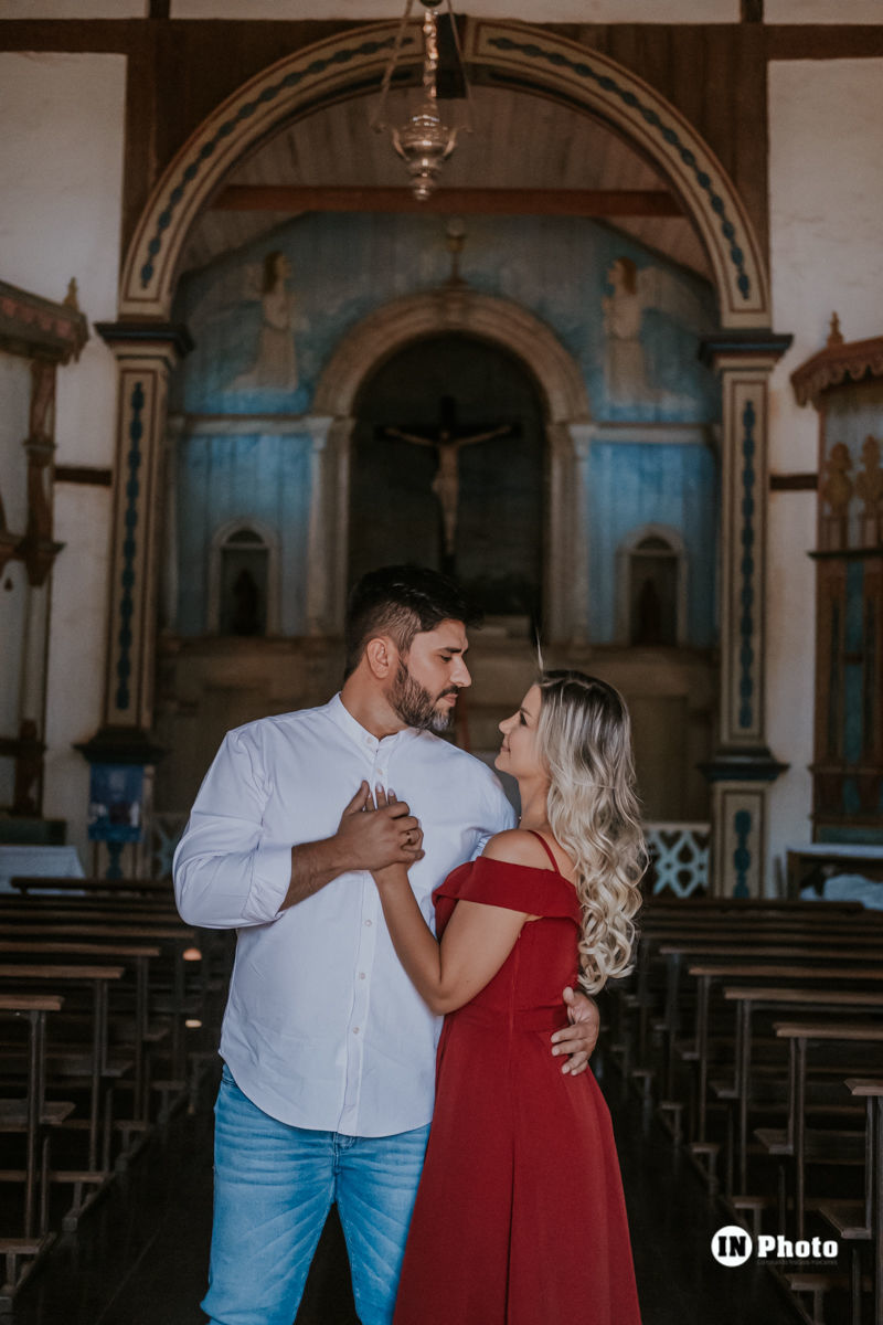 Foto Ensaio Fotográfico de Casal em Silvânia e Lago Corumbá 4 Kênia e Leandro  - Imagem 13