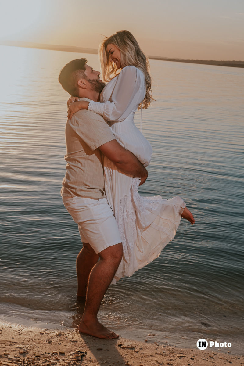 Foto Ensaio Fotográfico de Casal em Silvânia e Lago Corumbá 4 Kênia e Leandro  - Imagem 31