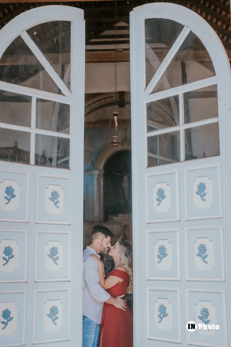 Foto Ensaio Fotográfico de Casal em Silvânia e Lago Corumbá 4 Kênia e Leandro  - Imagem 14