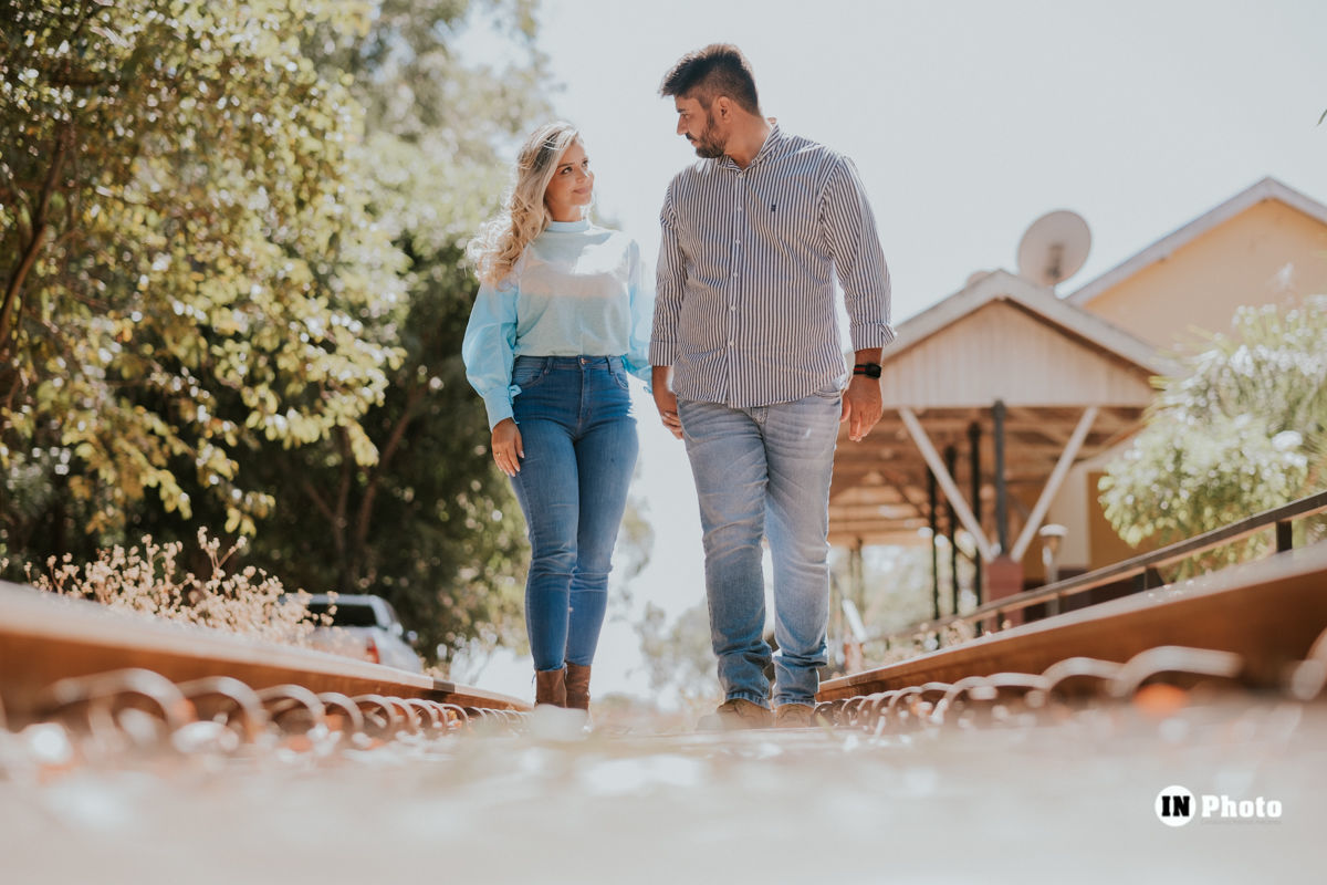 Foto Ensaio Fotográfico de Casal em Silvânia e Lago Corumbá 4 Kênia e Leandro  - Imagem 6