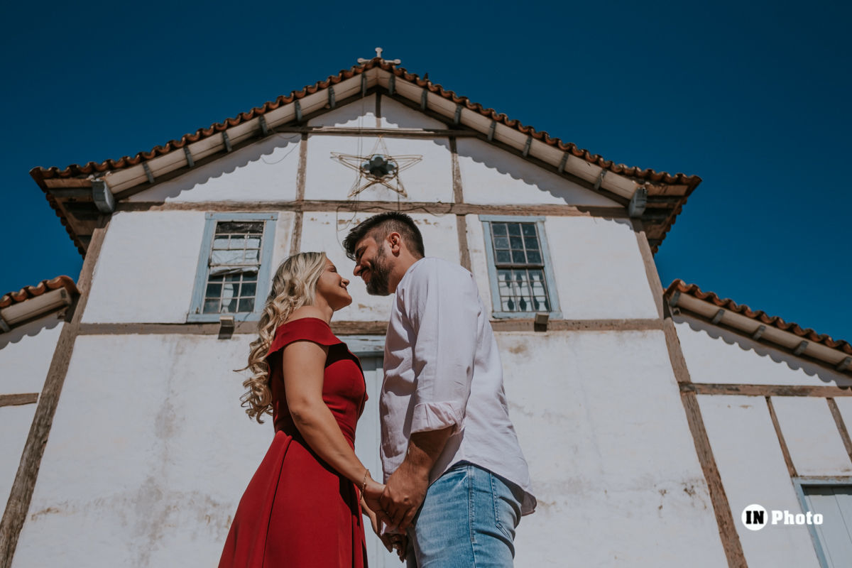 Foto Ensaio Fotográfico de Casal em Silvânia e Lago Corumbá 4 Kênia e Leandro  - Imagem 18