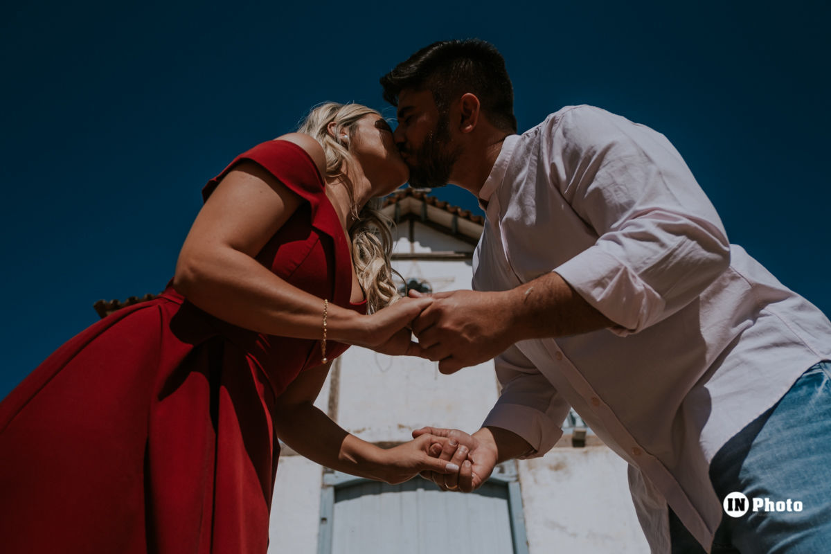 Foto Ensaio Fotográfico de Casal em Silvânia e Lago Corumbá 4 Kênia e Leandro  - Imagem 19