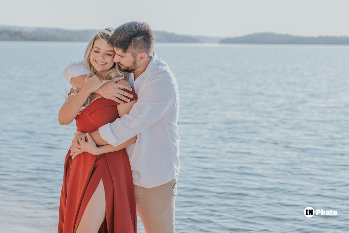 Foto Ensaio Fotográfico de Casal em Silvânia e Lago Corumbá 4 Kênia e Leandro  - Imagem 22