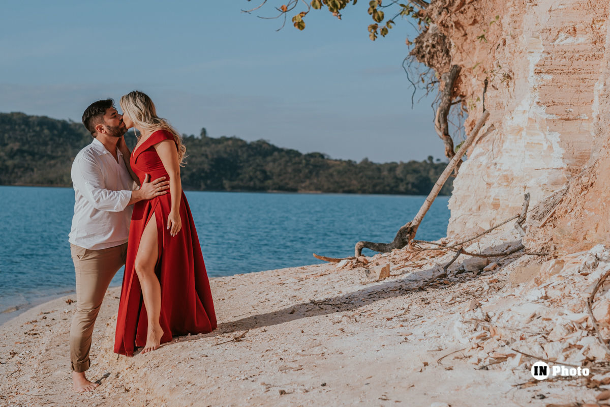 Foto Ensaio Fotográfico de Casal em Silvânia e Lago Corumbá 4 Kênia e Leandro  - Imagem 24
