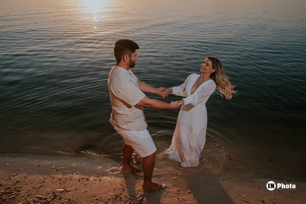 Foto Ensaio Fotográfico de Casal em Silvânia e Lago Corumbá 4 Kênia e Leandro  - Imagem 32