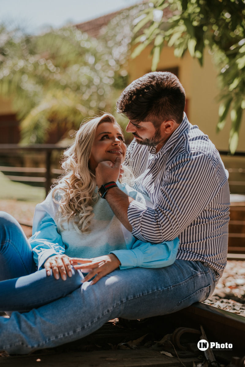 Foto Ensaio Fotográfico de Casal em Silvânia e Lago Corumbá 4 Kênia e Leandro  - Imagem 7