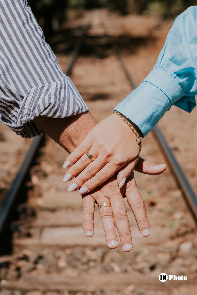 Foto Ensaio Fotográfico de Casal em Silvânia e Lago Corumbá 4 Kênia e Leandro  - Imagem 1