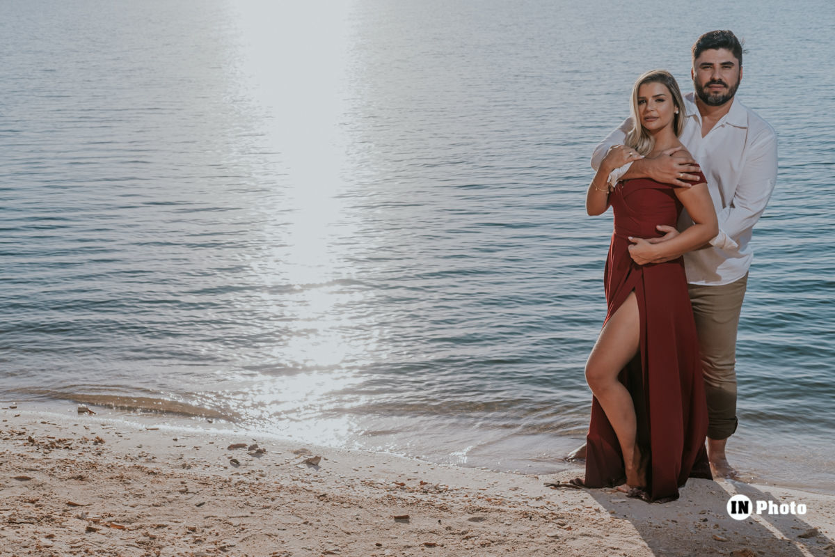 Foto Ensaio Fotográfico de Casal em Silvânia e Lago Corumbá 4 Kênia e Leandro  - Imagem 26