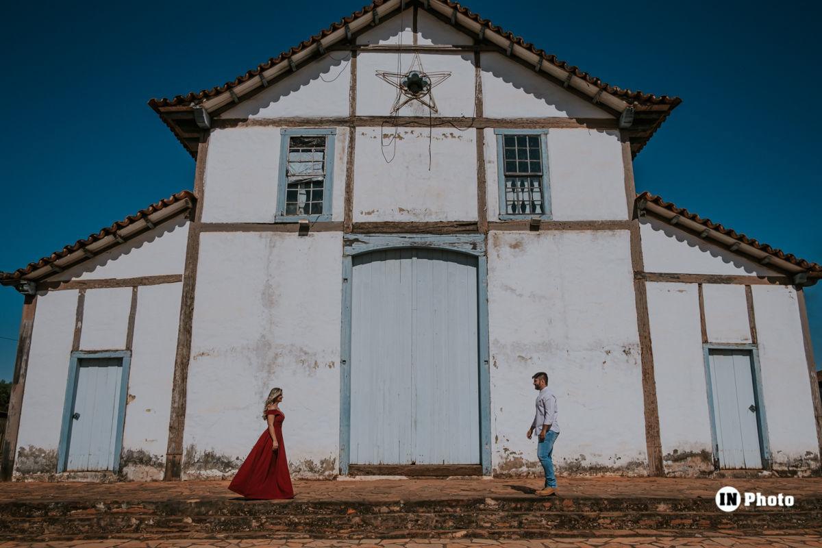 Foto Ensaio Fotográfico de Casal em Silvânia e Lago Corumbá 4 Kênia e Leandro  - Imagem 17