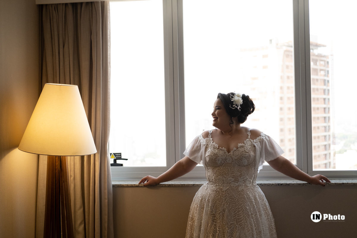 Foto Casamento Intimista no Espaço para Eventos Casa Hum Isabela e Matheus - Imagem 5