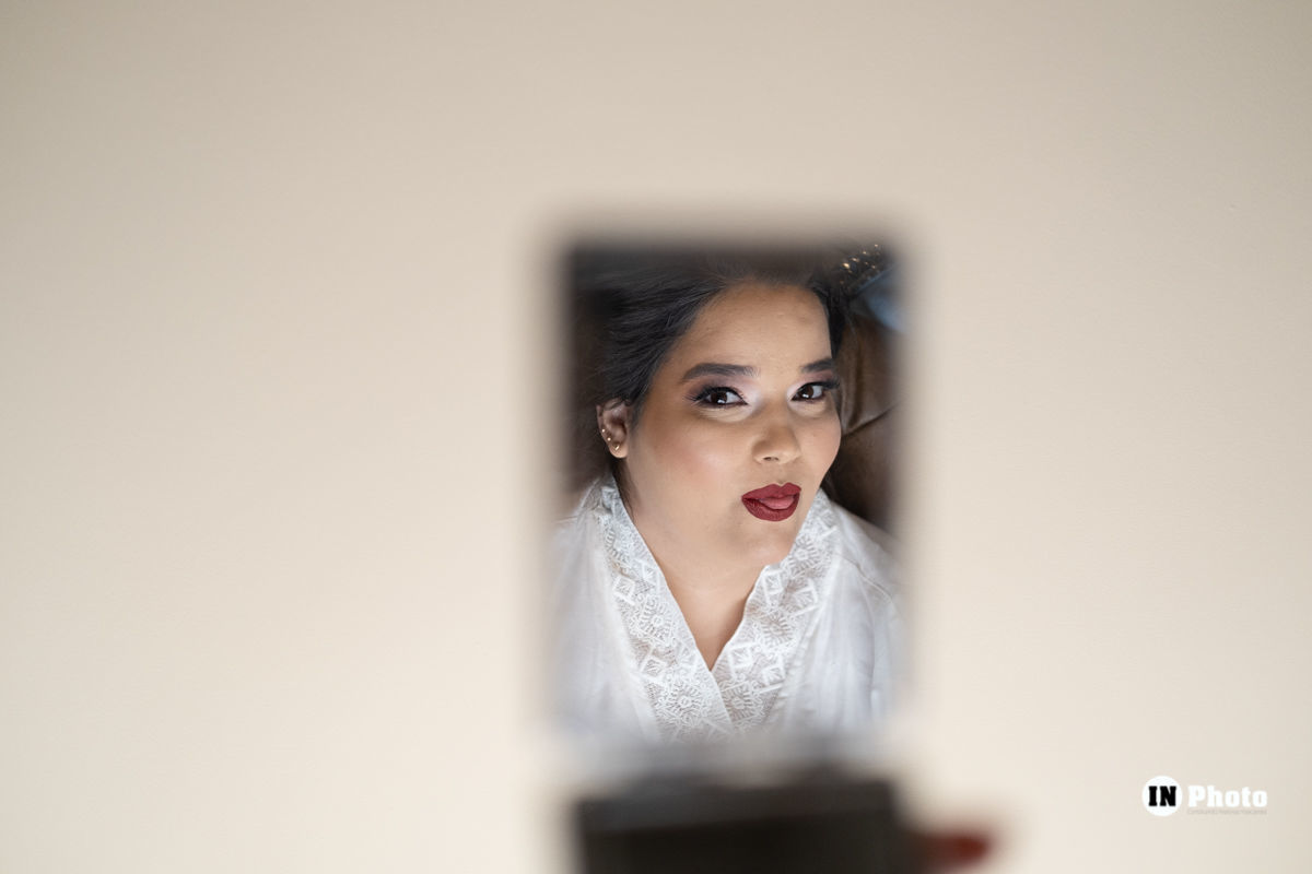 Foto Casamento Intimista no Espaço para Eventos Casa Hum Isabela e Matheus - Imagem 2