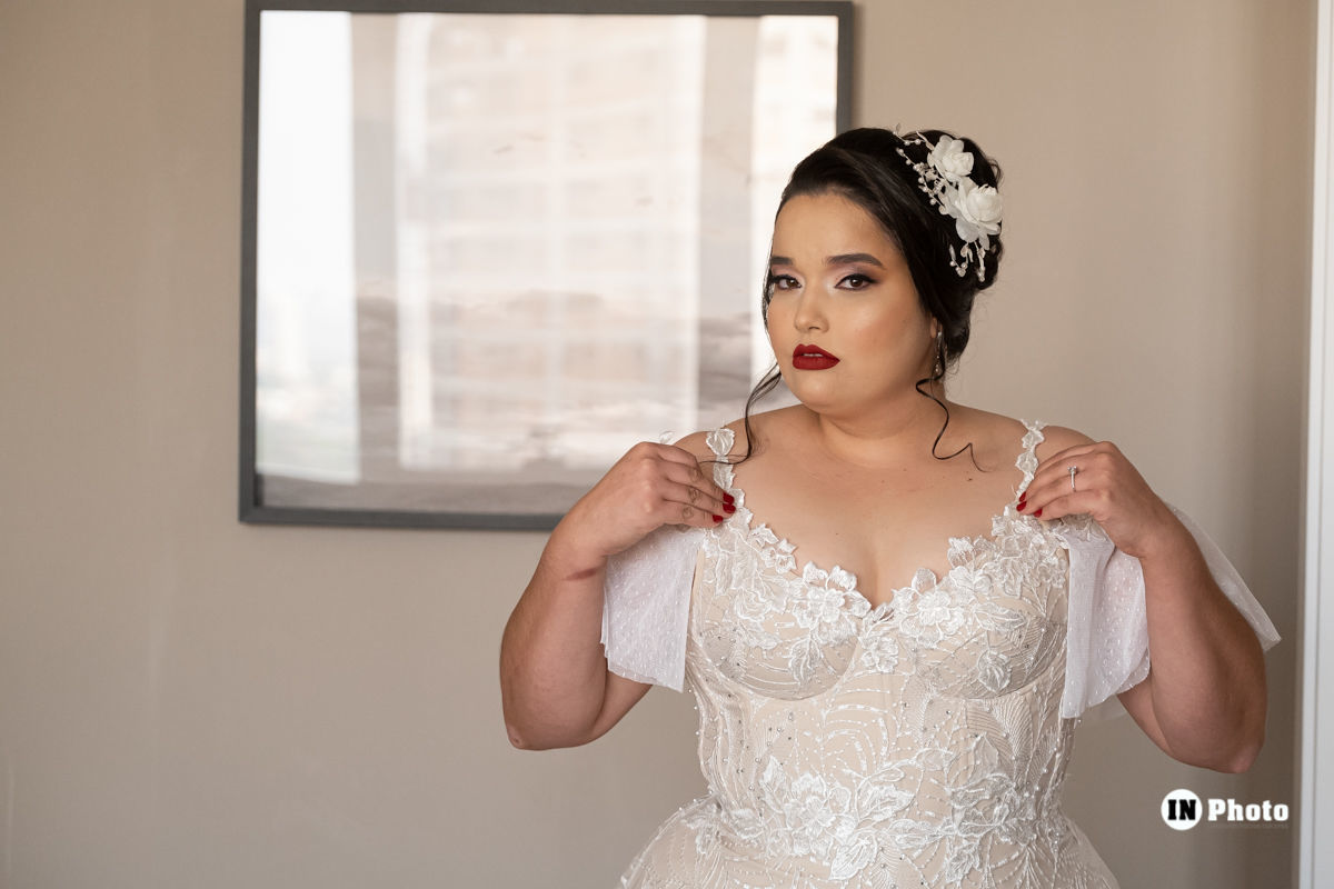 Foto Casamento Intimista no Espaço para Eventos Casa Hum Isabela e Matheus - Imagem 6