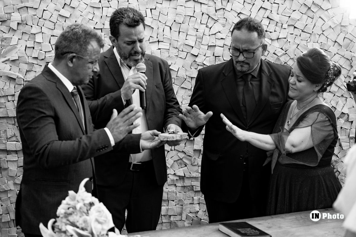 Foto Casamento Intimista no Espaço para Eventos Casa Hum Isabela e Matheus - Imagem 13