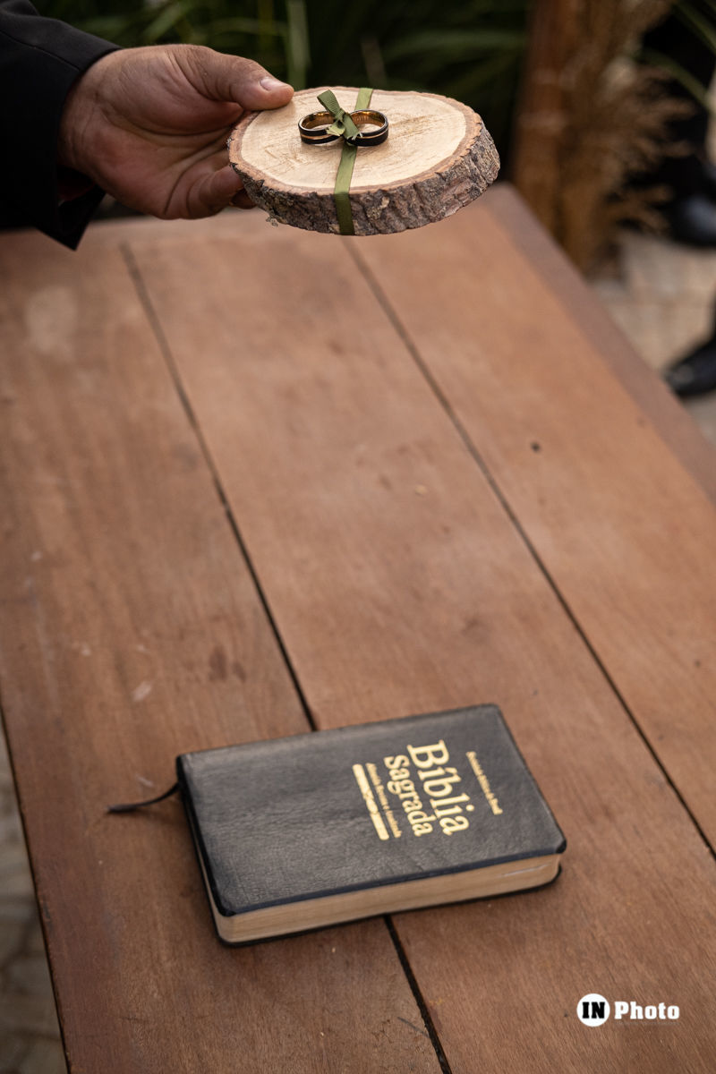 Foto Casamento Intimista no Espaço para Eventos Casa Hum Isabela e Matheus - Imagem 12