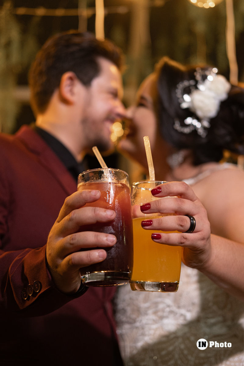 Foto Casamento Intimista no Espaço para Eventos Casa Hum Isabela e Matheus - Imagem 20