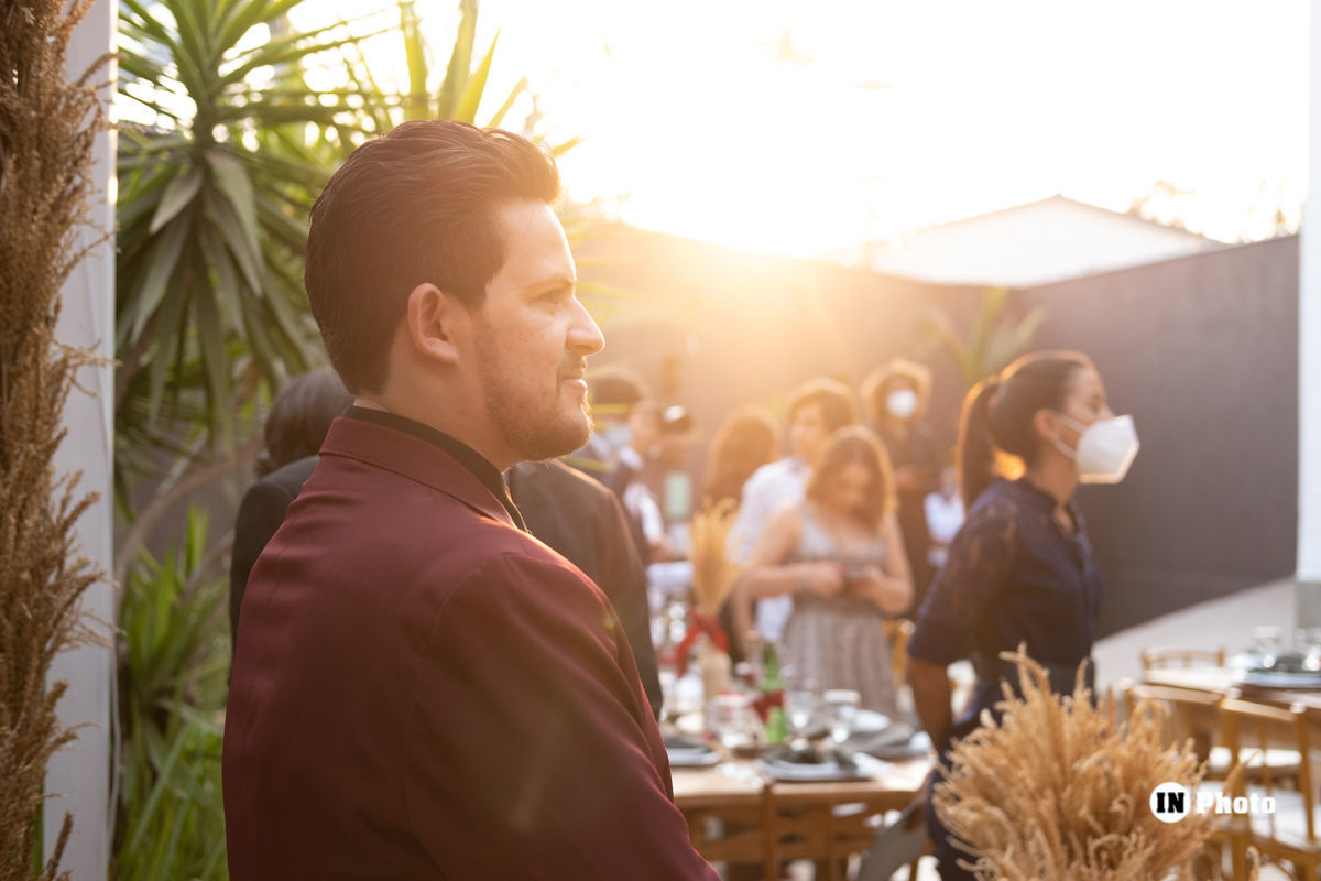 Foto Casamento Intimista no Espaço para Eventos Casa Hum Isabela e Matheus - Imagem 10