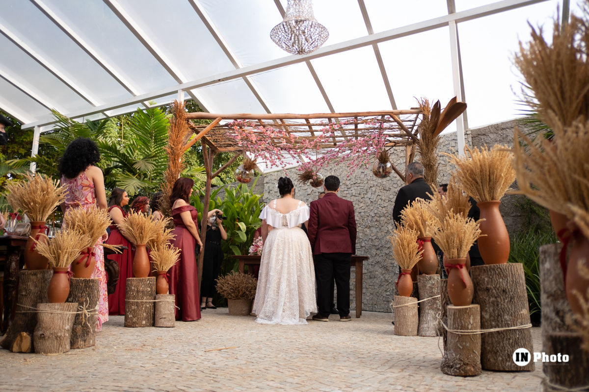 Foto Casamento Intimista no Espaço para Eventos Casa Hum Isabela e Matheus - Imagem 26