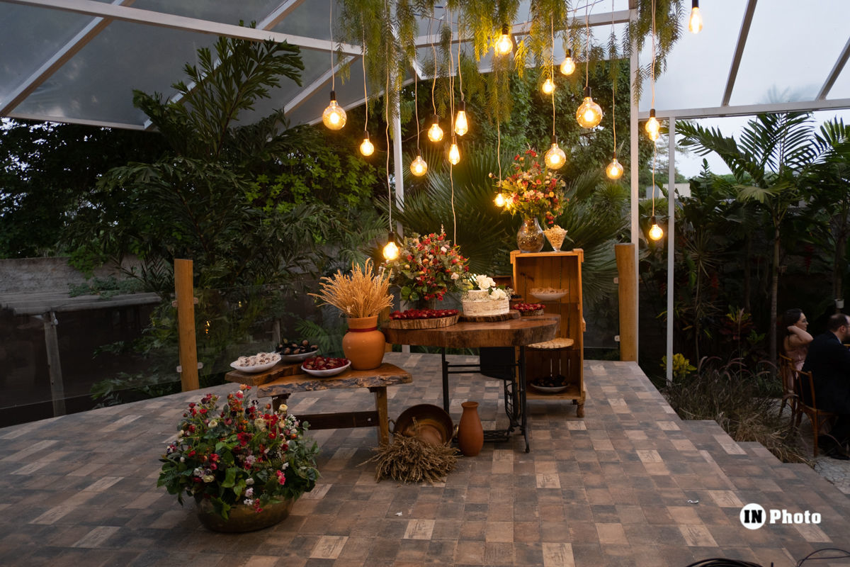 Foto Casamento Intimista no Espaço para Eventos Casa Hum Isabela e Matheus - Imagem 27