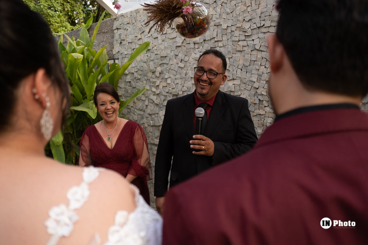Foto Casamento Intimista no Espaço para Eventos Casa Hum Isabela e Matheus - Imagem 30