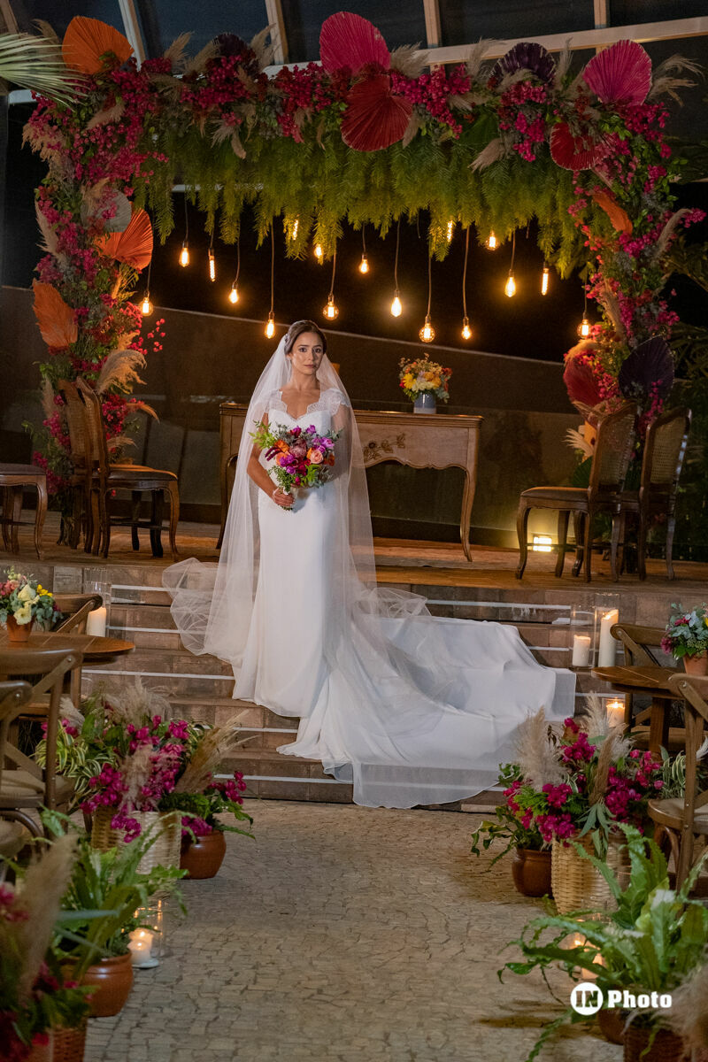 Foto Casamento Boho Chic Inspiração Lorrainy e Eduardo - Imagem 21