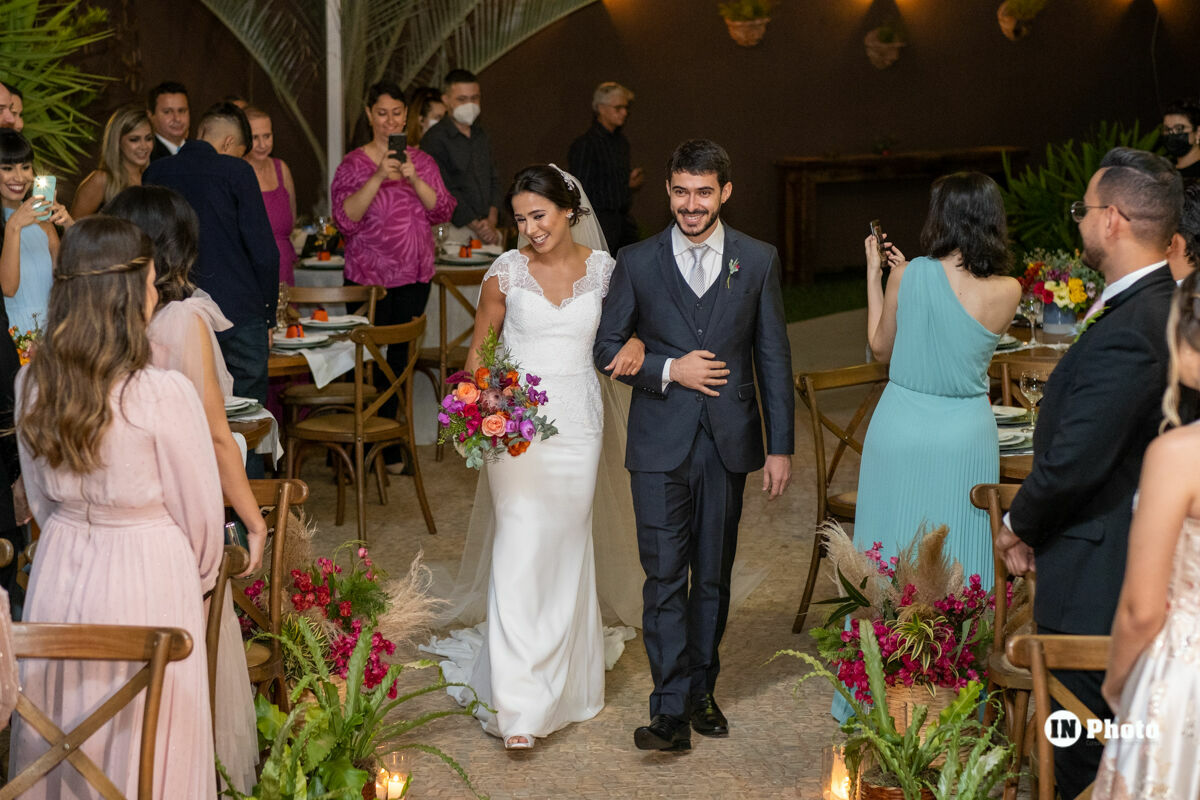 Foto Casamento Boho Chic Inspiração Lorrainy e Eduardo - Imagem 29