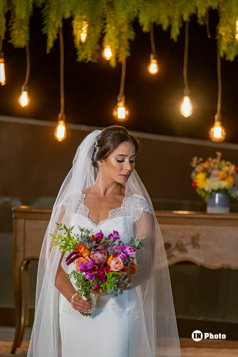 Foto Casamento Boho Chic Inspiração Lorrainy e Eduardo - Imagem 22