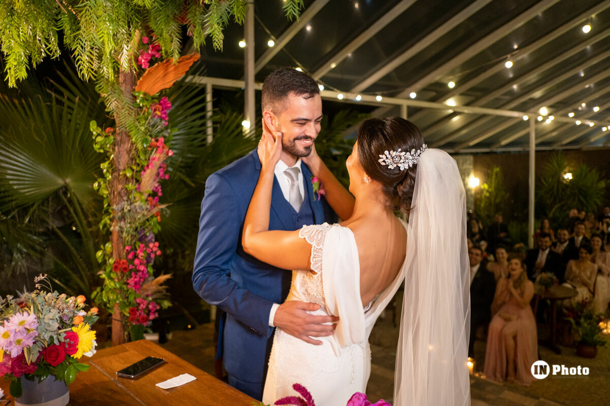 Foto Casamento Boho Chic Inspiração Lorrainy e Eduardo - Imagem 33