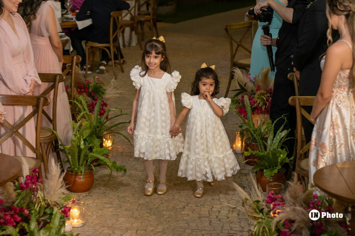 Foto Casamento Boho Chic Inspiração Lorrainy e Eduardo - Imagem 27