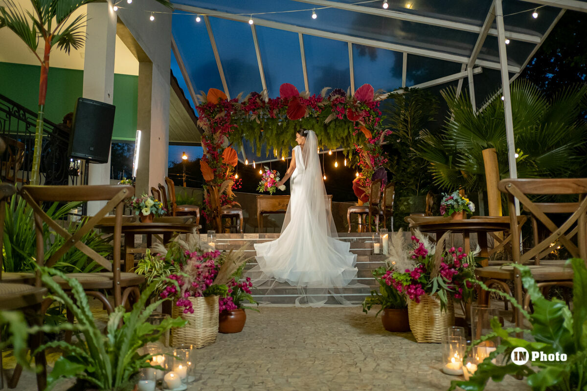 Foto Casamento Boho Chic Inspiração Lorrainy e Eduardo - Imagem 18
