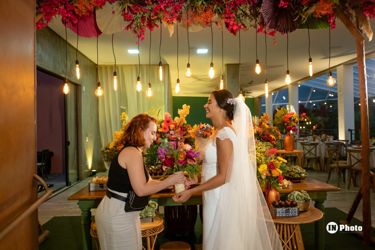 Foto Casamento Boho Chic Inspiração Lorrainy e Eduardo - Imagem 15