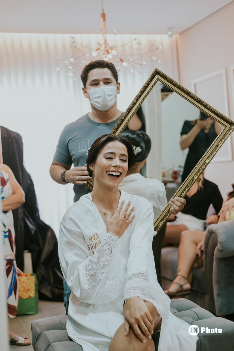 Foto Casamento Boho Chic Inspiração Lorrainy e Eduardo - Imagem 12