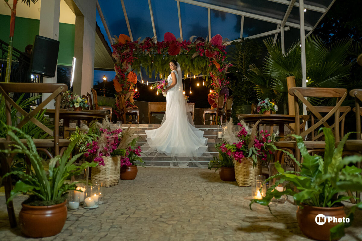 Foto Casamento Boho Chic Inspiração Lorrainy e Eduardo - Imagem 19