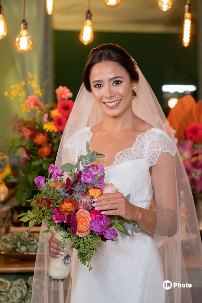 Foto Casamento Boho Chic Inspiração Lorrainy e Eduardo - Imagem 24