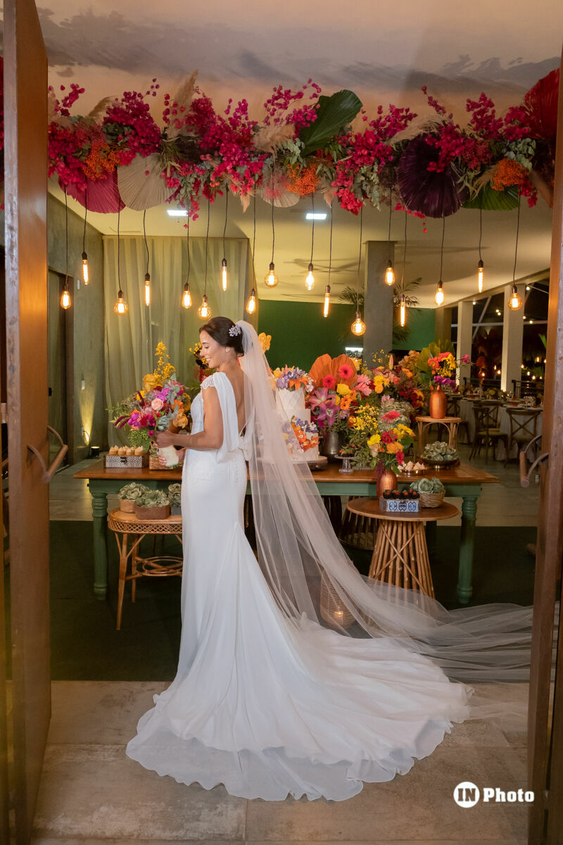 Foto Casamento Boho Chic Inspiração Lorrainy e Eduardo - Imagem 23